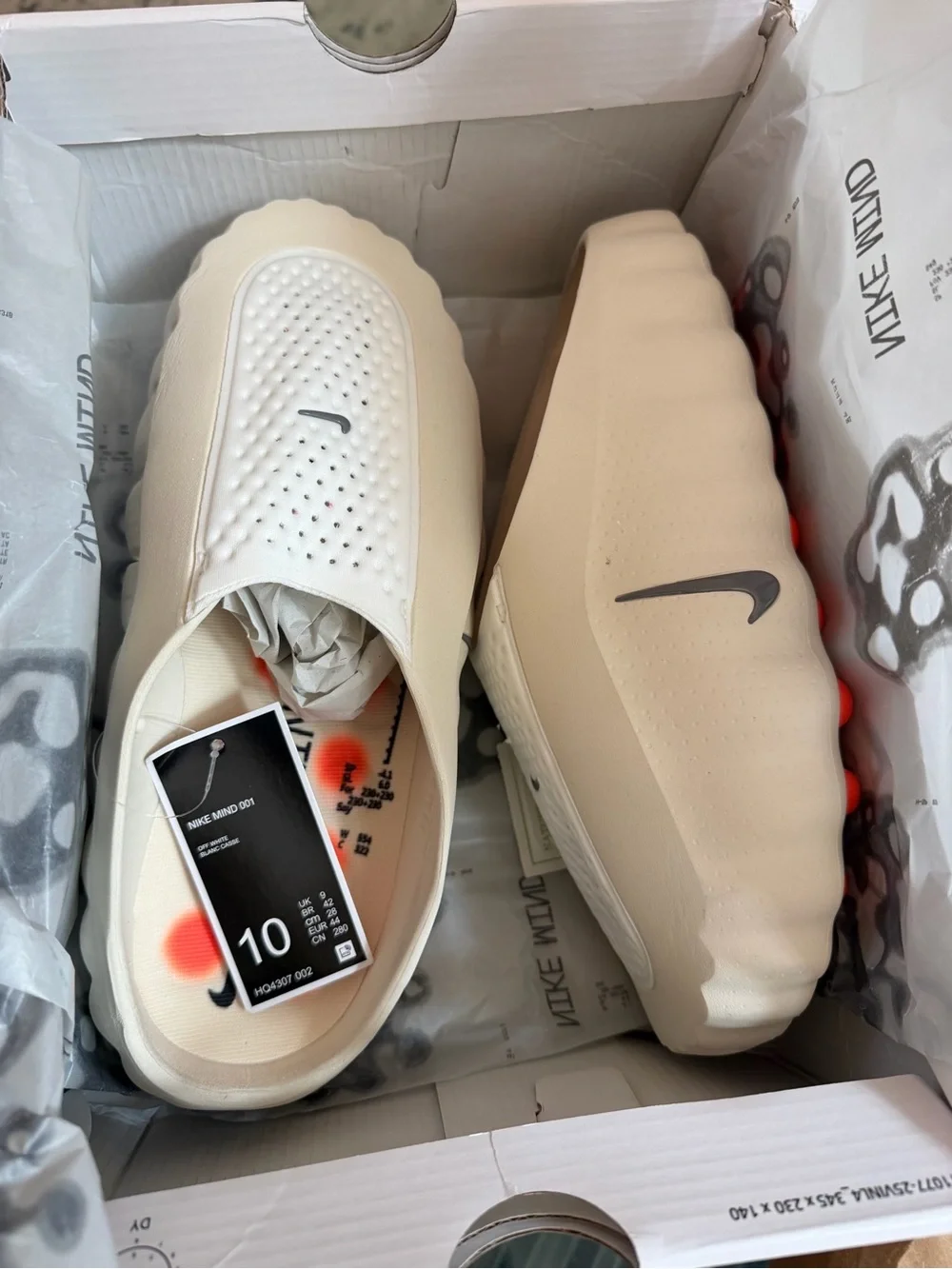 Nike mind 001